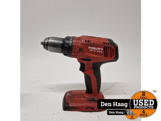 Hilti SF 6-A22 accuboormachine | incl garantie, Doe-het-zelf en Verbouw, Hilti, Zo goed als nieuw, Support@hilti.com, Hilti Corporation, Feldkircher Strasse 100, 
9494 Schaan
Liechtenstein