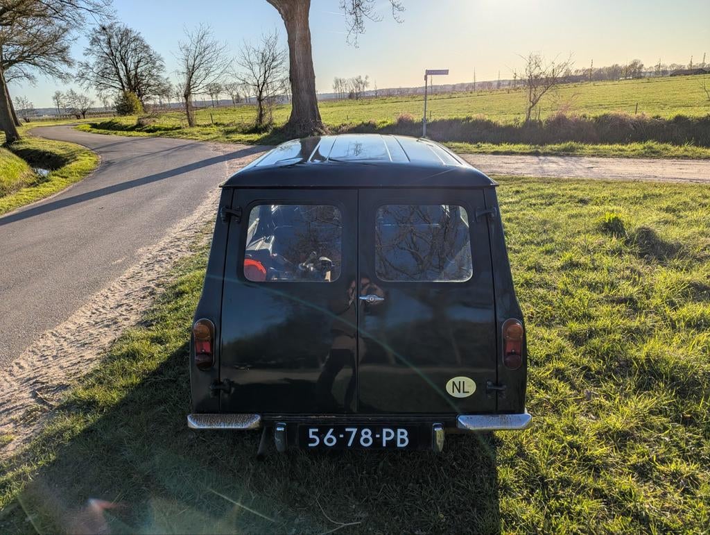 Mini 1000 VAN - 1976, foto 11