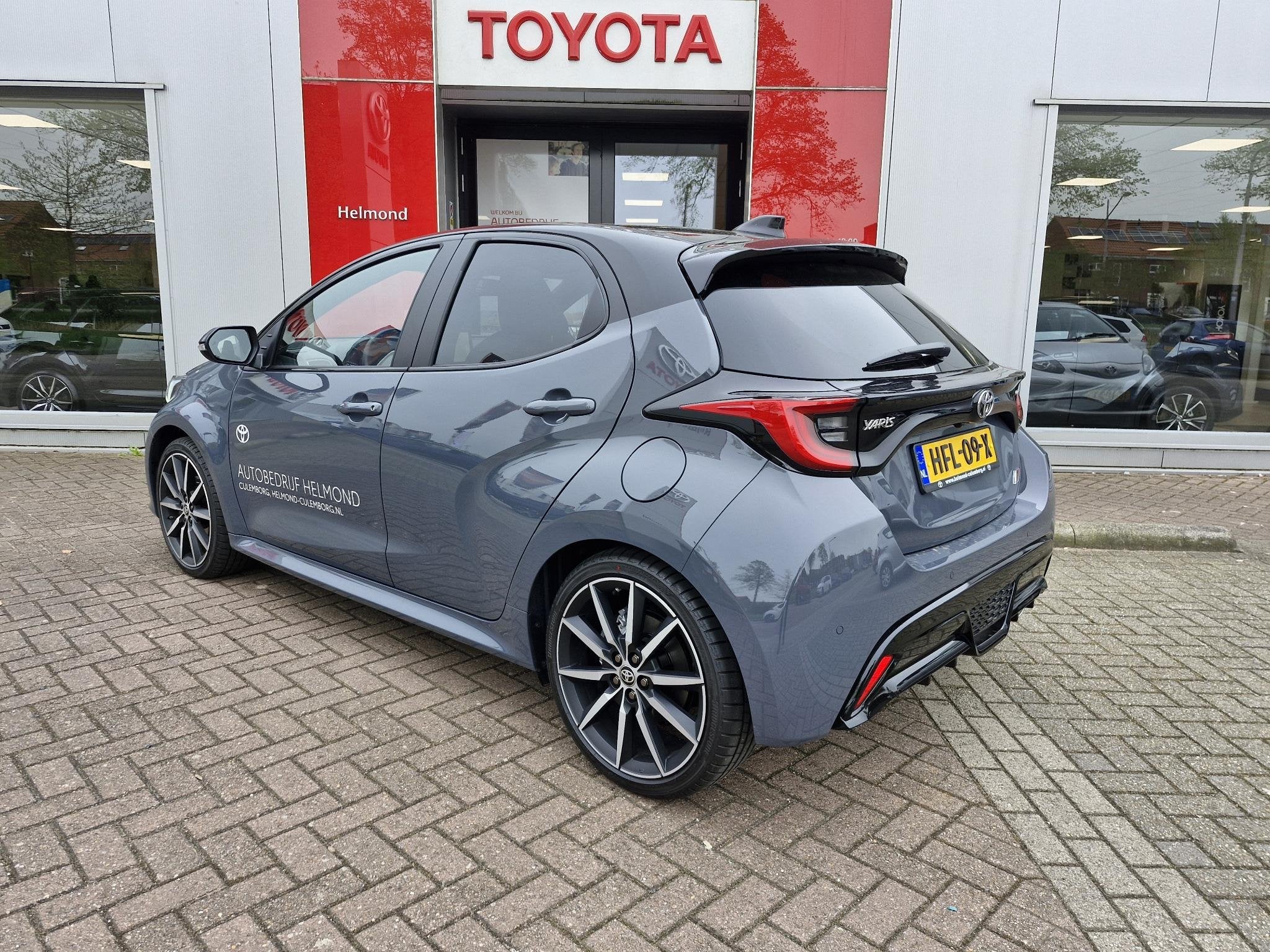 Toyota Yaris 1.5 Hybrid 130 GR SPORT Plus Pack, 450 kg, Gebruikt, 450 kg, 23 km/l