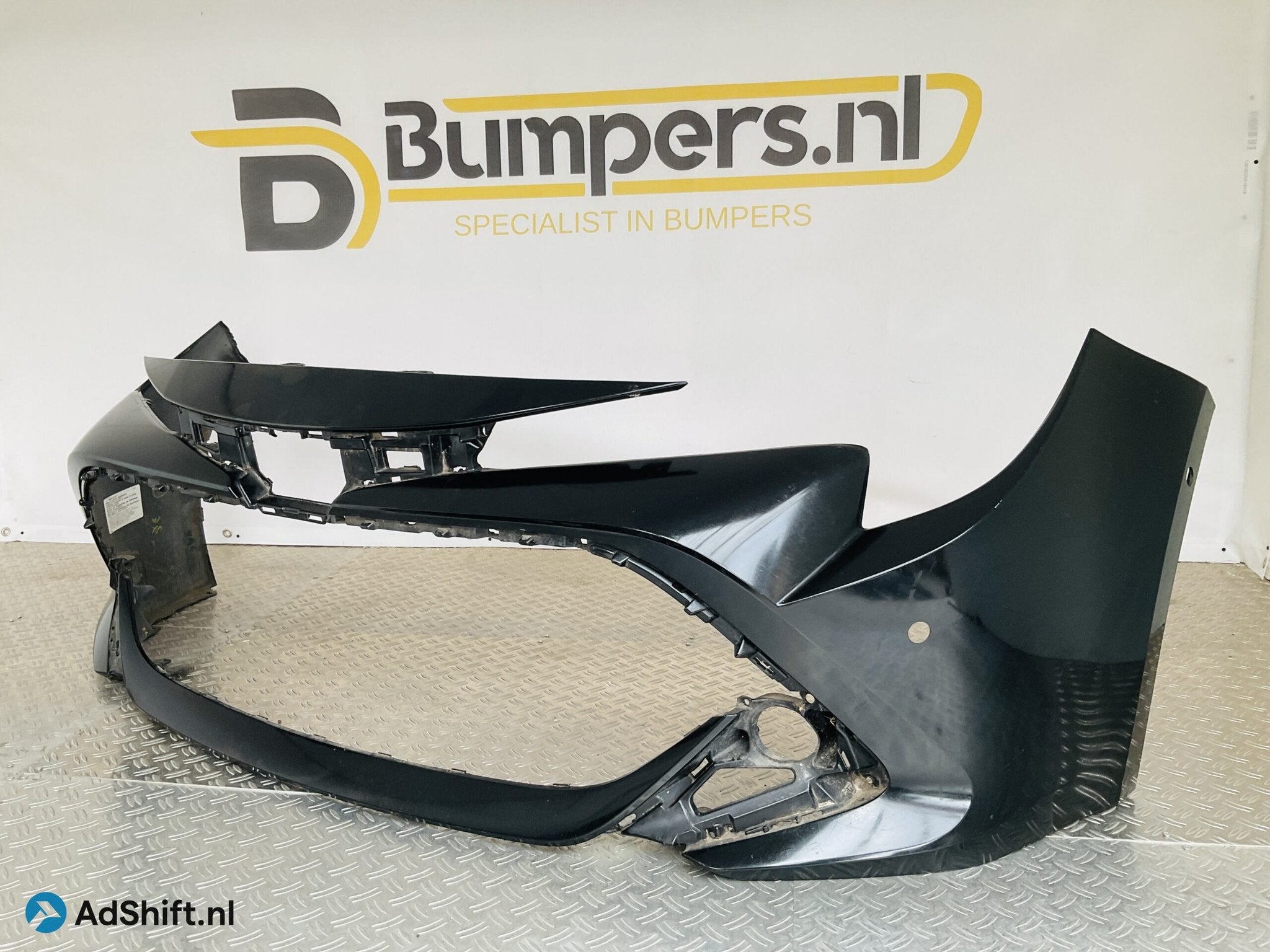 Bumper Toyota Corolla 6xpdc 2018-2024 52119-02P40 Voorbumper, Bumper