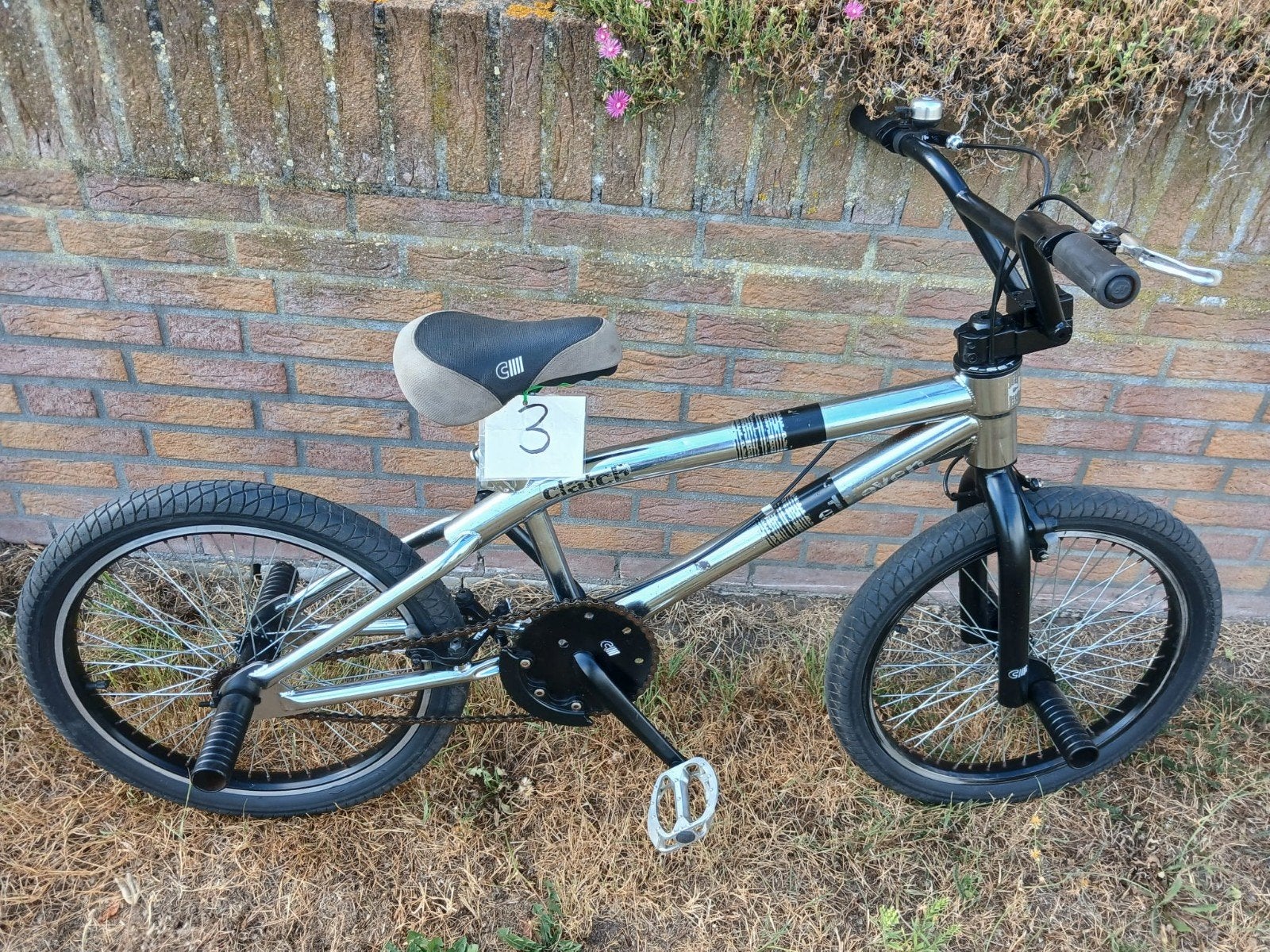 Crossfiets te koop, Ophalen, Gebruikt, Staal
