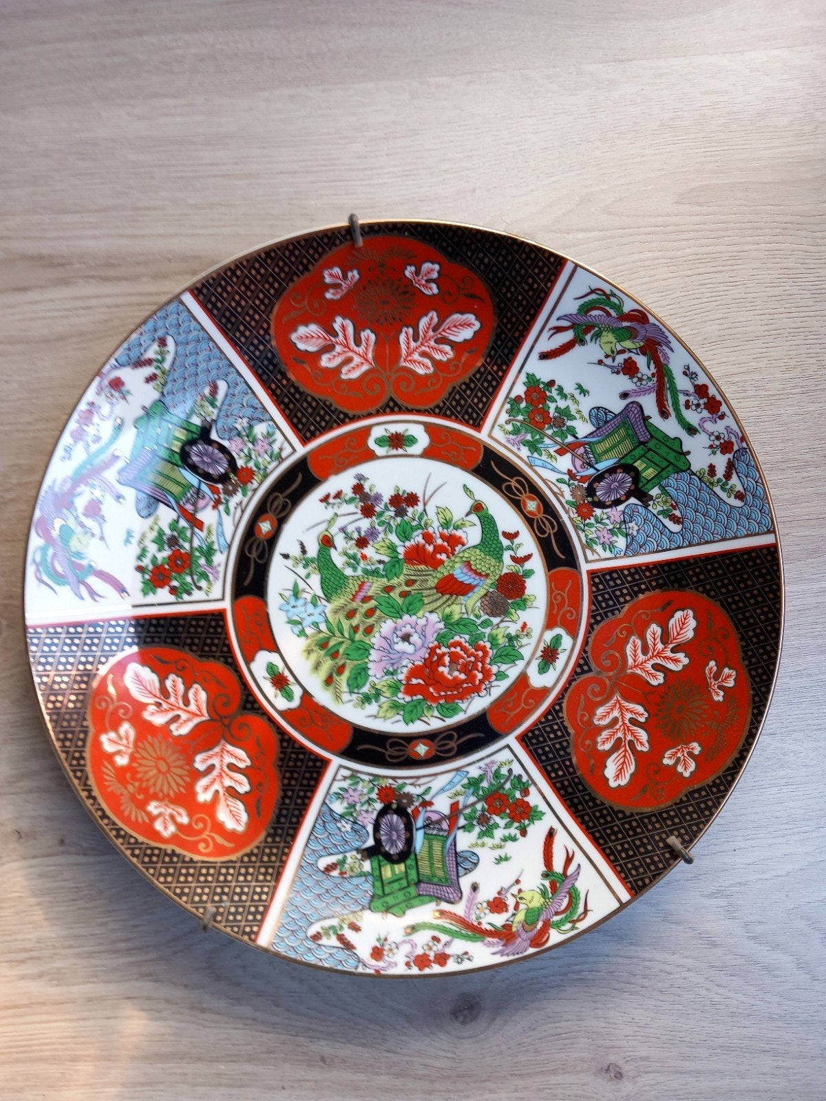CHINESE AARDEWERK SCHAAL, Ophalen