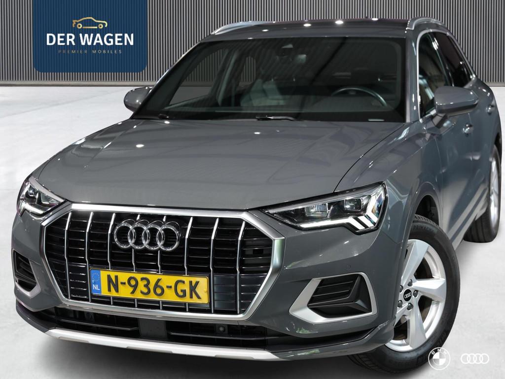 Audi Q3 35 TFSI PRO LINE / DEALERONDH / AMBIENTE / SPORTST /, 4 cilinders, 1505 kg, Origineel Nederlands, Bedrijf