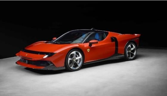 Ferrari 849 Testarossa 1:12 Looksmart Pre-Order, Ophalen of Verzenden, Nieuw, 1:9 t/m 1:12, Auto