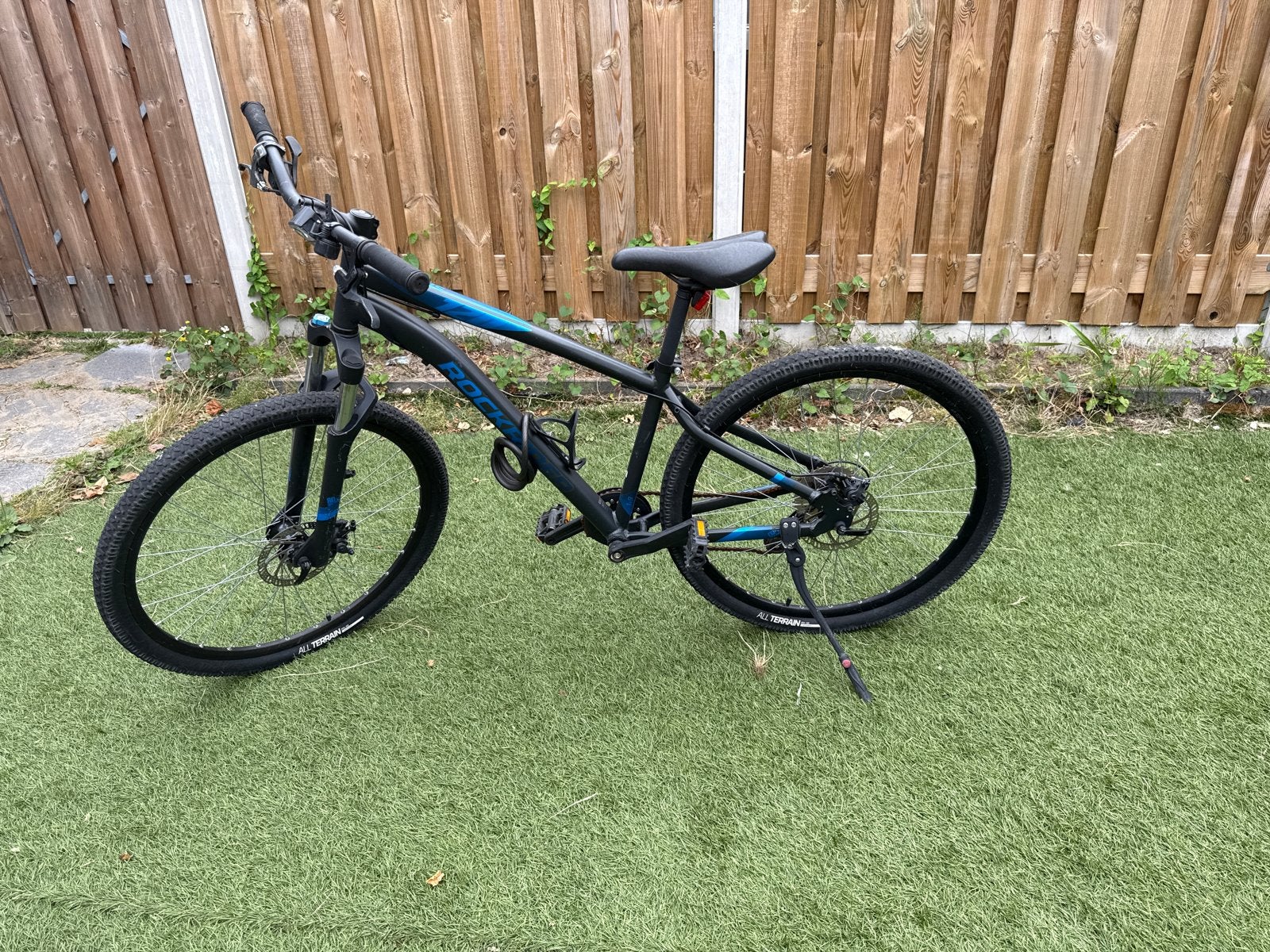 Mountainbike met lichte standaard schade, Fietsen en Brommers, Fietsen | Mountainbikes en ATB, Overige merken, Gebruikt, Hardtail
