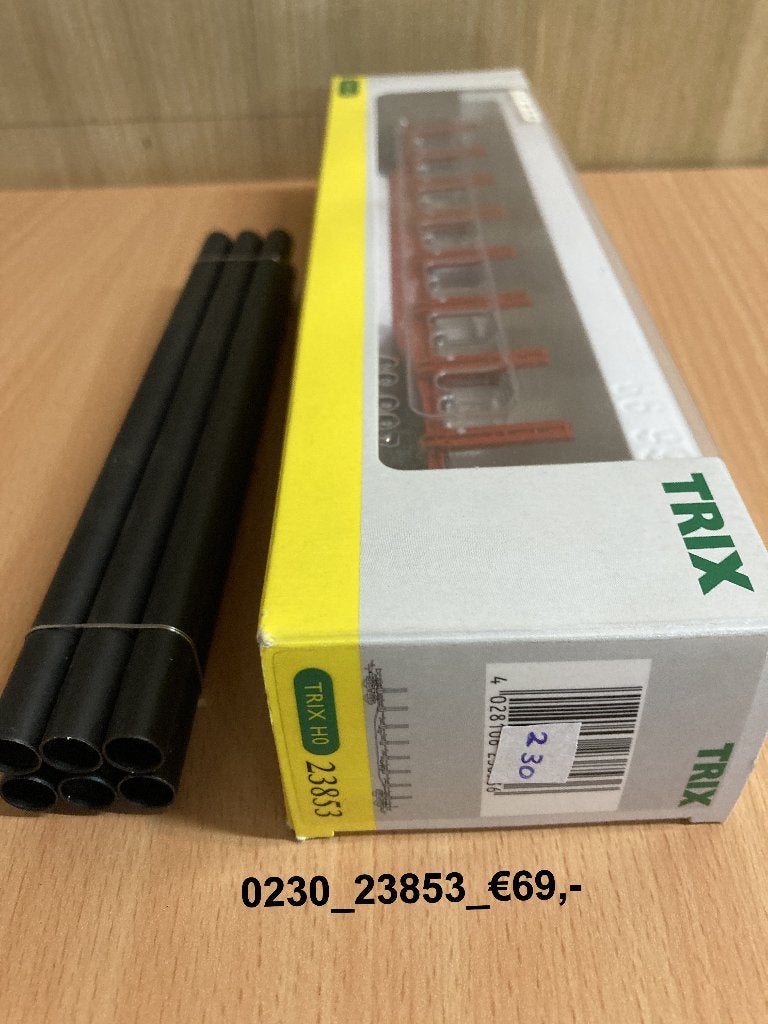 Te koop aangeboden Trix Express 23853, Hobby en Vrije tijd, Gelijkstroom, Trix, Wagon, Ophalen of Verzenden
