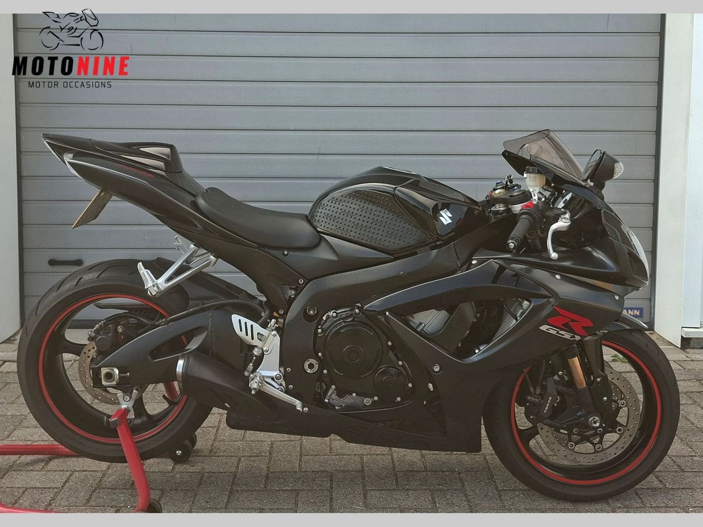 SUZUKI GSX-R 750 (bj 2006), 750 cc, SUZUKI, 4 cilinders, Motorrijbewijs A