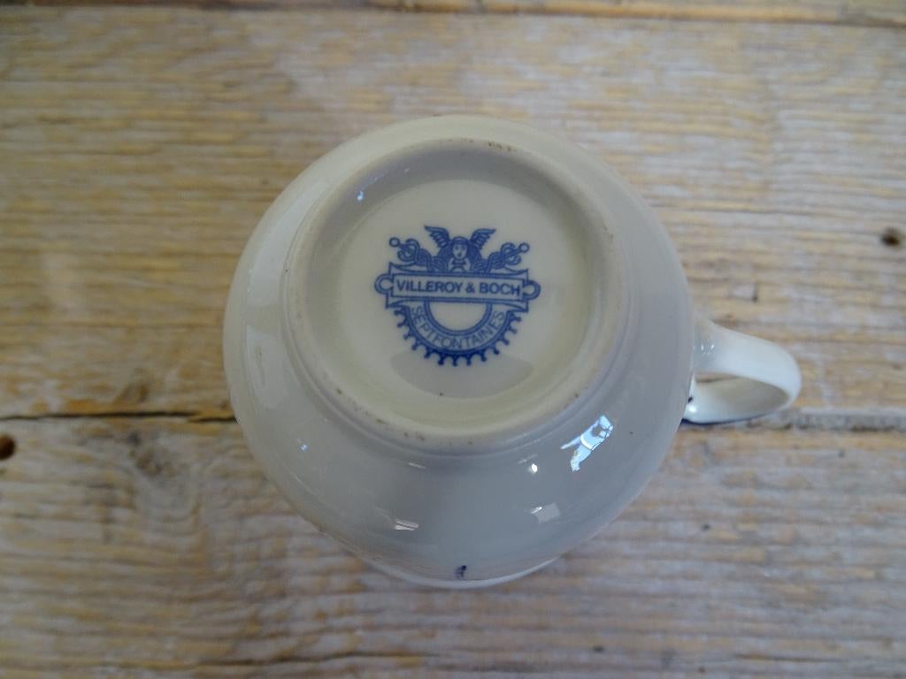 Kop-en-schotels, Villeroy & Boch VIEUX LUXEMBOURG, als nieuw, Ophalen of Verzenden