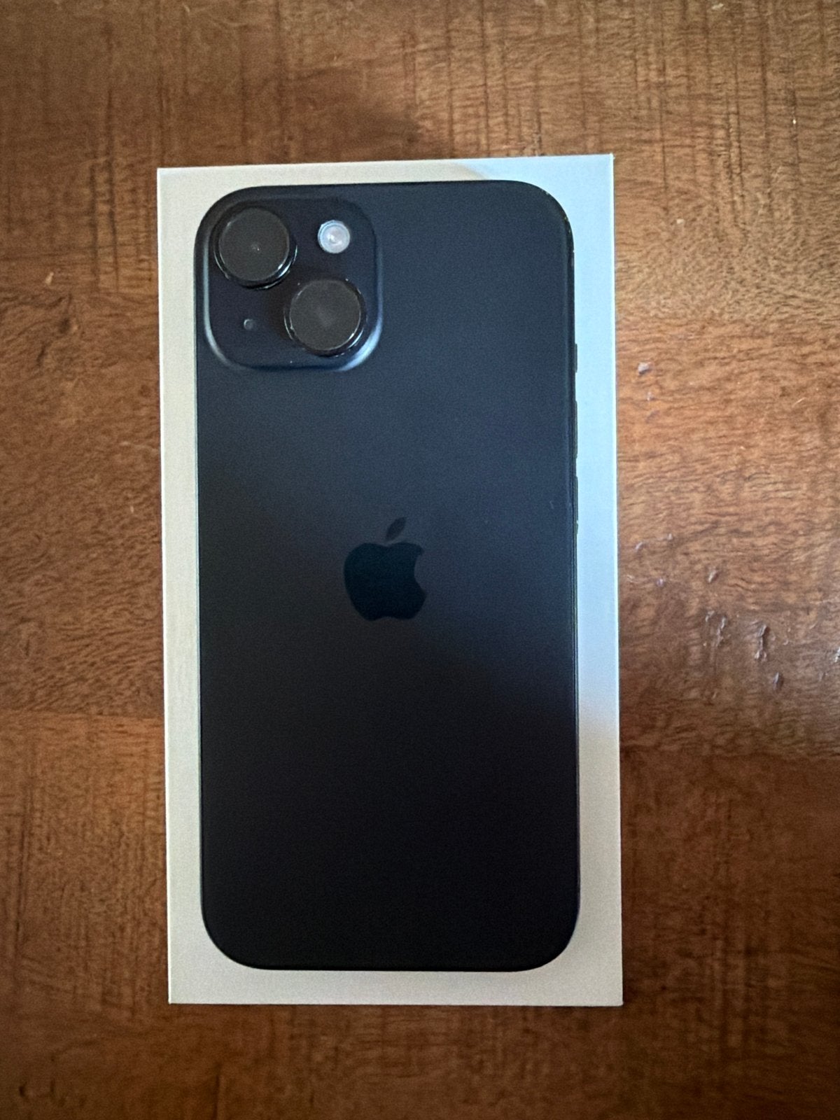 Foto 5 van iPhone 15 128GB Zwart -  Gebruikt