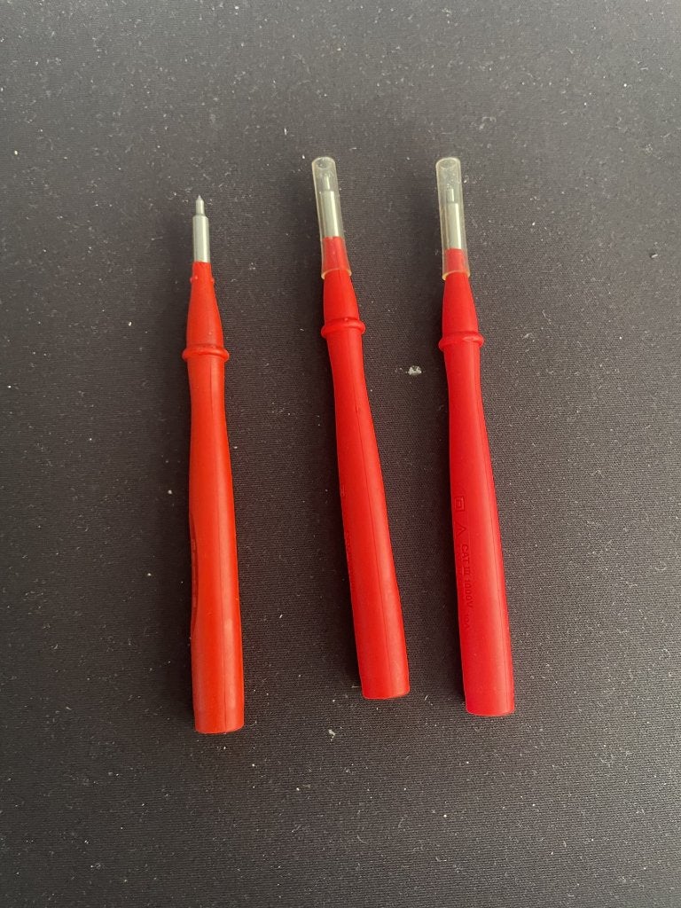 Fluke meetsnoeren en meetpennen, Ophalen of Verzenden, Nieuw, Toebehoren