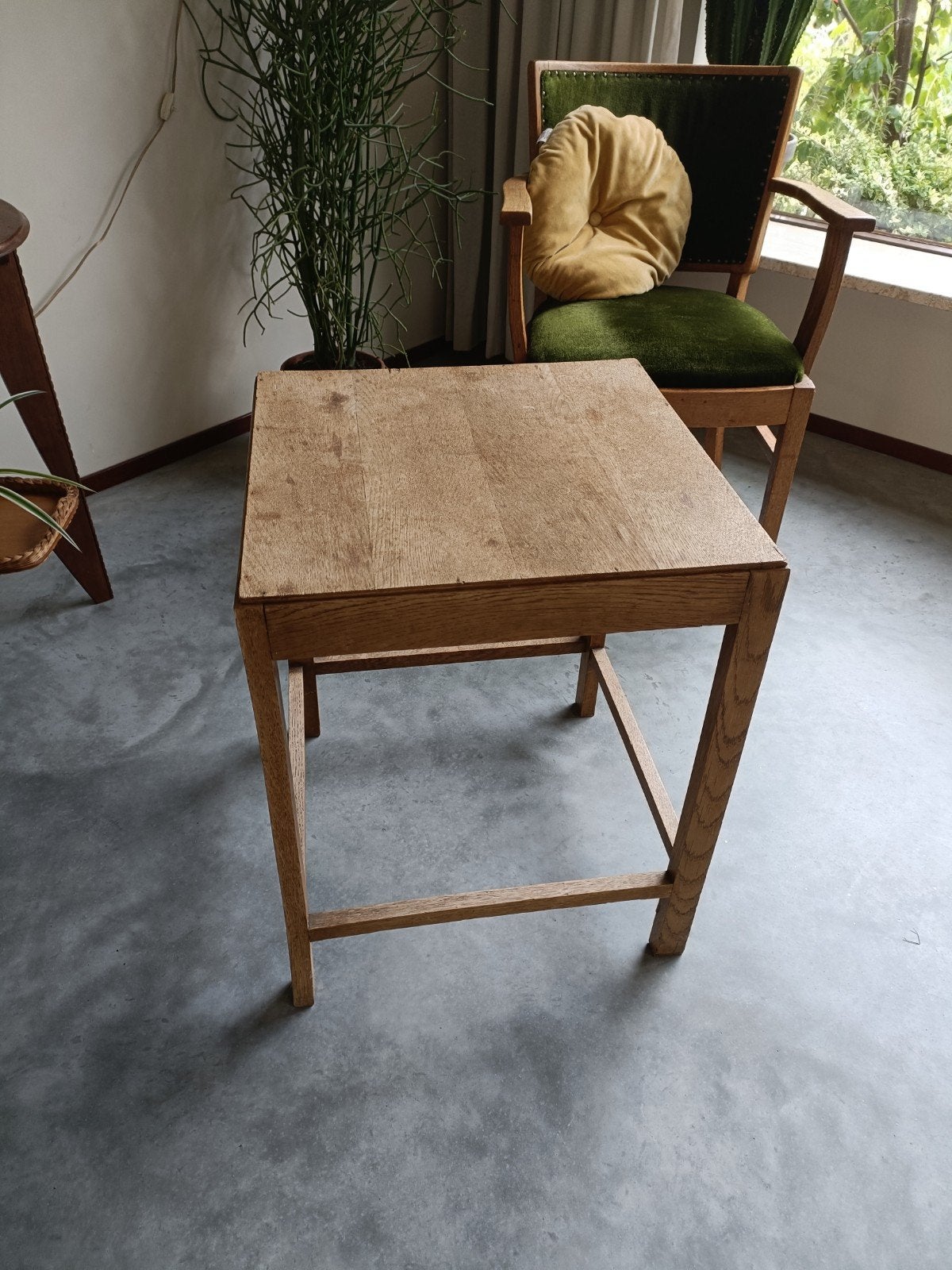 Gratis bijzettafel, Ophalen, Rond, Minder dan 55 cm, 45 tot 60 cm