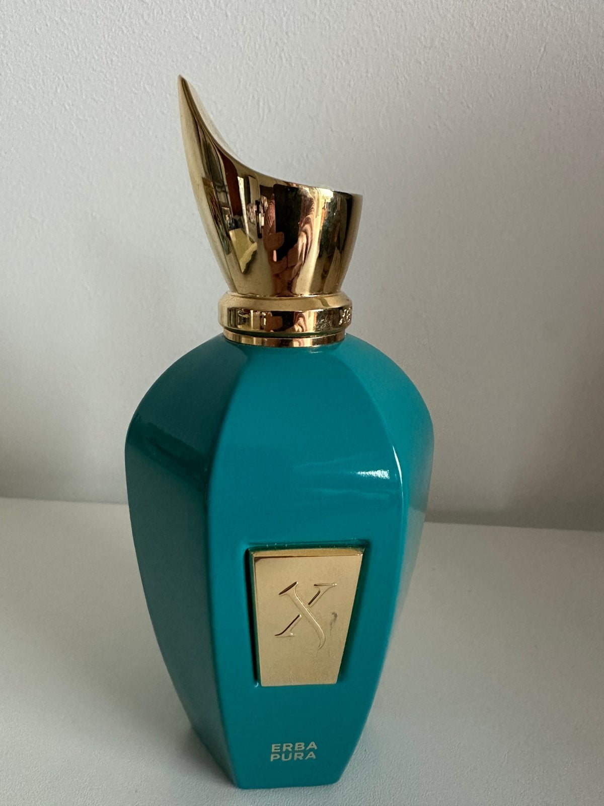 Xerjoff Erba Pura Eau de Parfum - 100ml / 90ml, Ophalen of Verzenden, Zo goed als nieuw