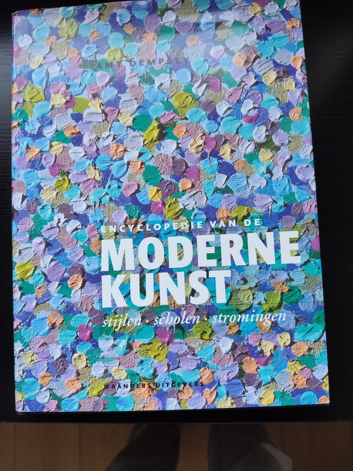 Encyclopedie Moderne Kunst - Stijlen, Scholen, Stromin, Ophalen of Verzenden, Zo goed als nieuw, Overige onderwerpen, Amy Dempsey
