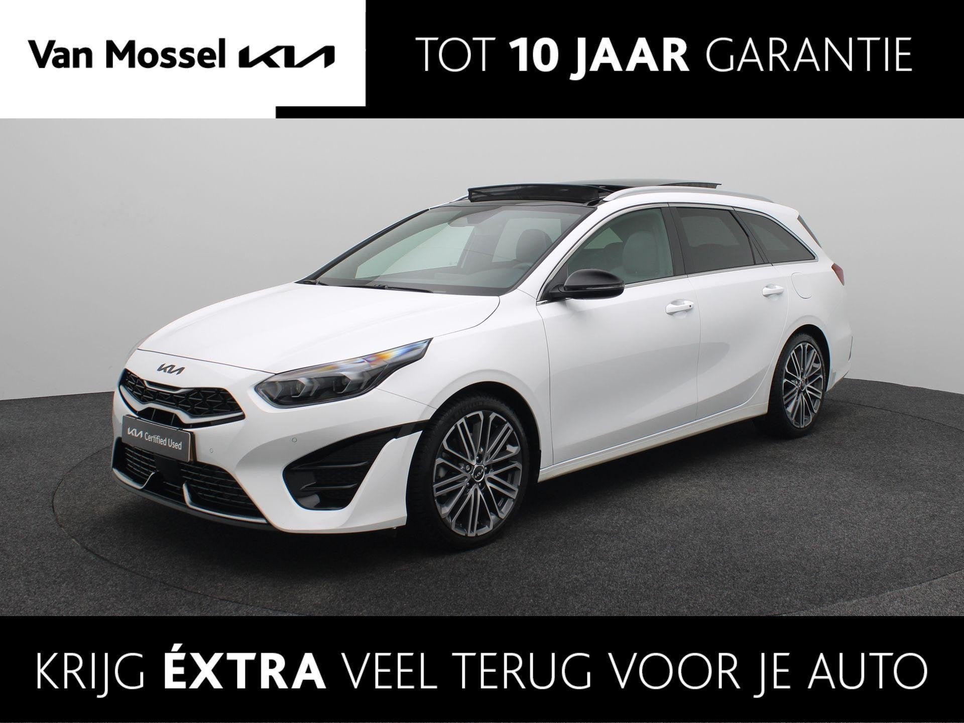 Kia Ceed Sportswagon 1.5 T-GDi GT-PlusLine Automaat | Trekha