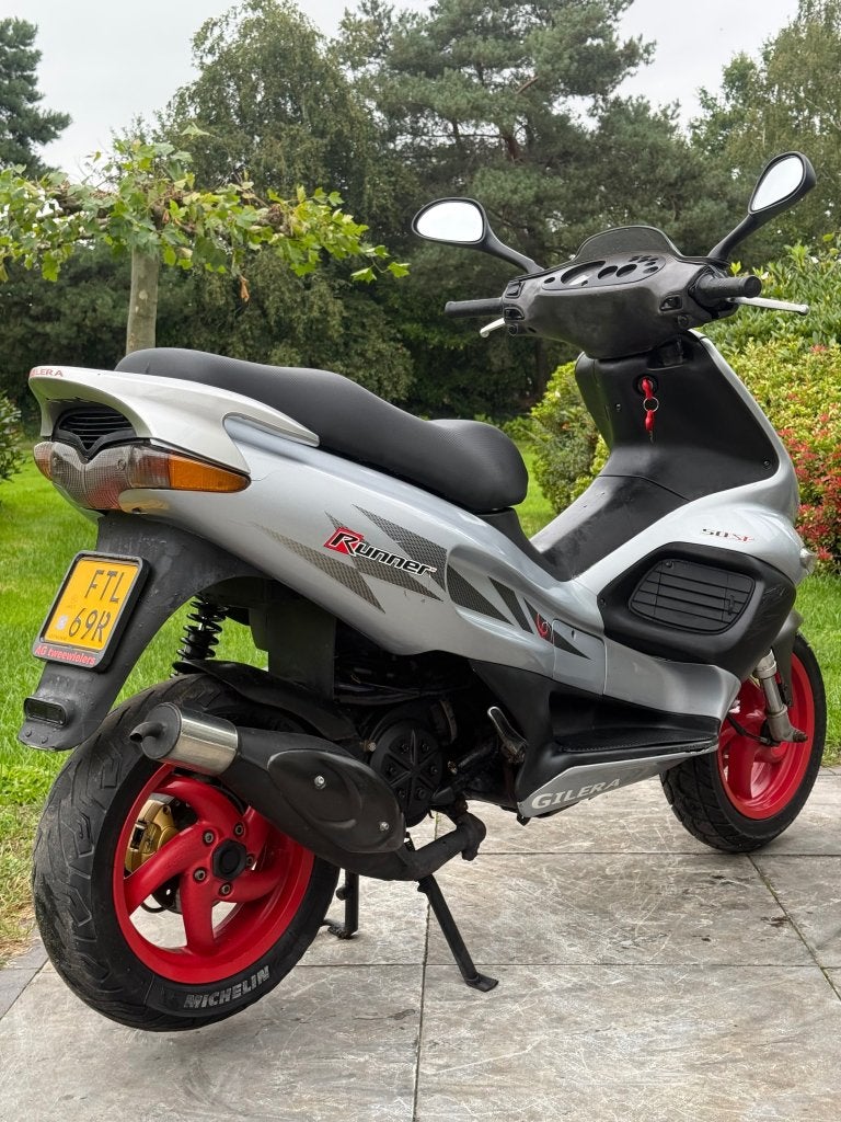 ⭐️Gilera runner 50cc sp pro Brom Grijs Opaco ⭐️, Niet ingevuld, Niet ingevuld, Niet ingevuld