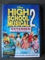 Disney High School Musical 2 (ext.ed) nieuw (1 disc) , Cd's en Dvd's, Verzenden, Alle leeftijden, Overige genres, Zo goed als nieuw