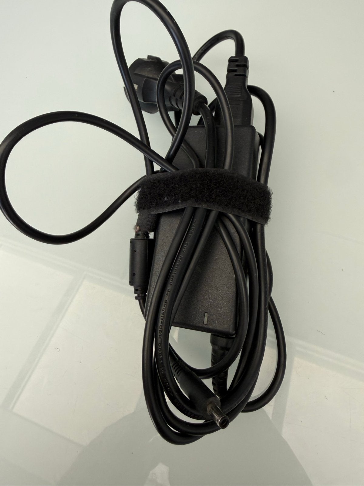 Dell 65W Laptop Oplader - Origineel - (kleine barrelplug), Computers en Software, Ophalen of Verzenden, Gebruikt