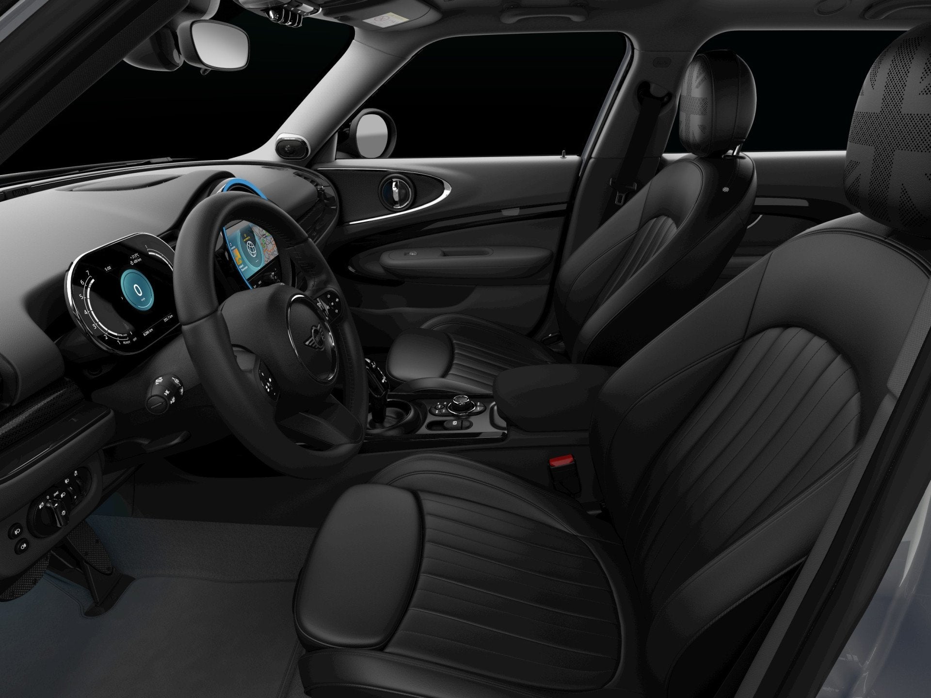 MINI Clubman 2.0 Cooper S Aut. | Navi | Panorama | Lounge Le, Auto's, Gebruikt, 4 cilinders, Leder, Automatische klimaatregeling