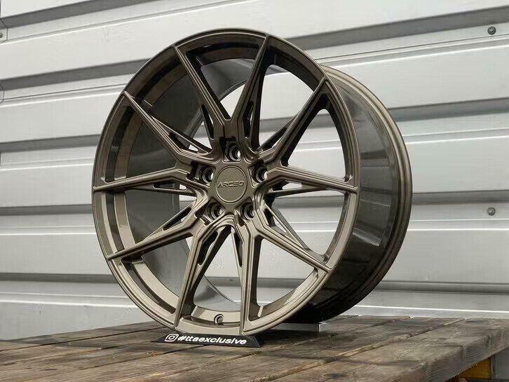 18” 19” ARCEO MARSEILLE PERFORMANCE Velgen VW AUDI BMW SEAT, 19 inch, Gebruikt, Velg(en), -