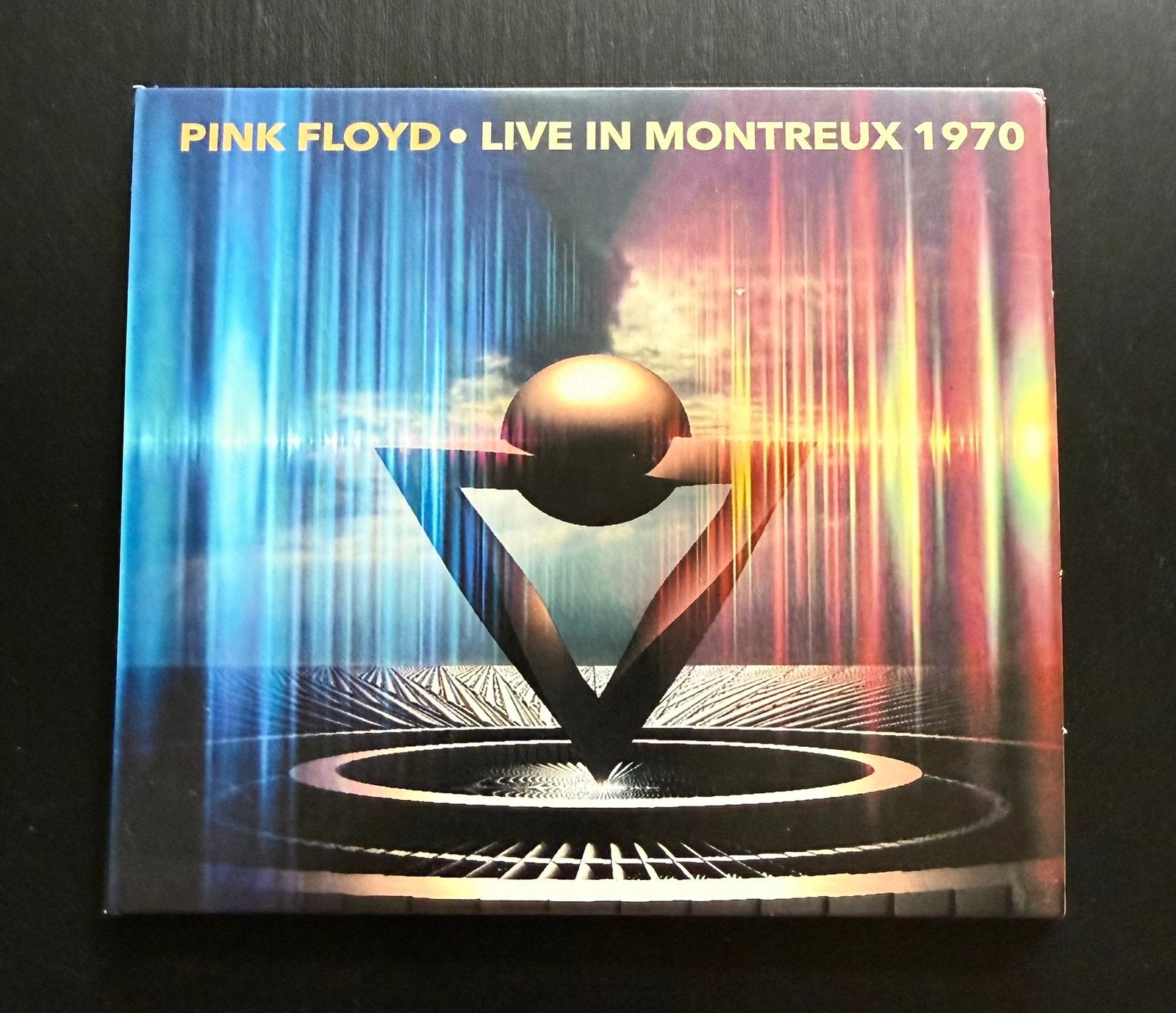 Pink Floyd - Live in Montreux - Altes Casino 1970 - 2CD, Cd's en Dvd's, Cd's | Pop, Ophalen of Verzenden, Zo goed als nieuw