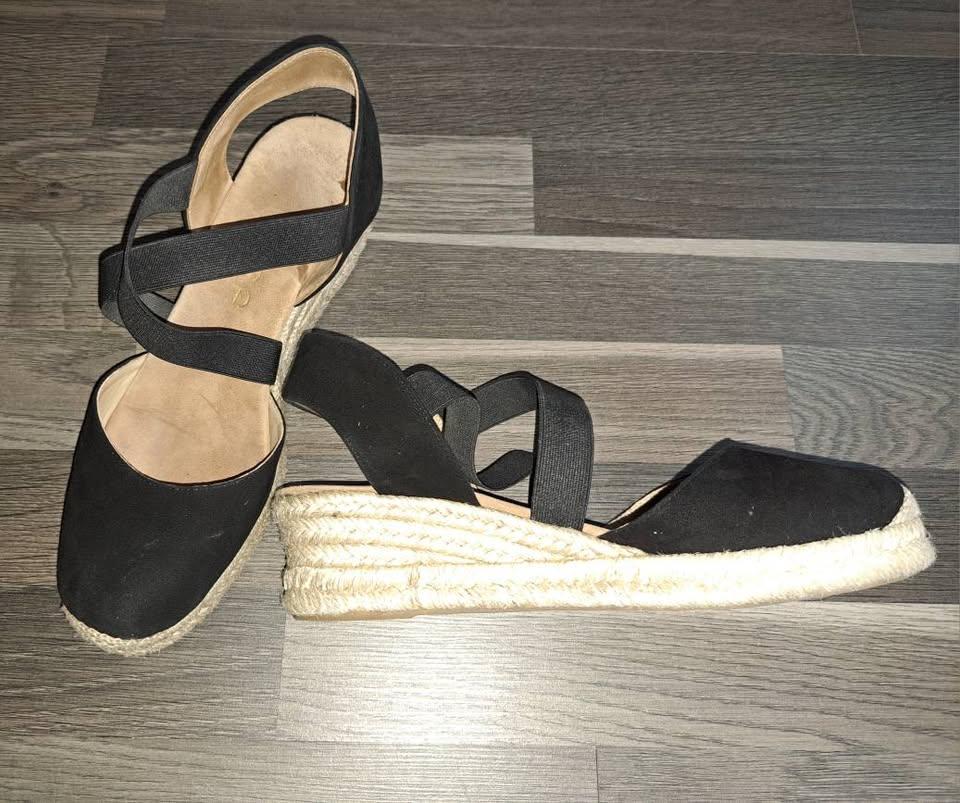 Marco Tozzi, Sacha, Unisa sandalen, slippers Diesel, mt 39, Blauw, Nieuw, Sandalen of Muiltjes, Ophalen of Verzenden