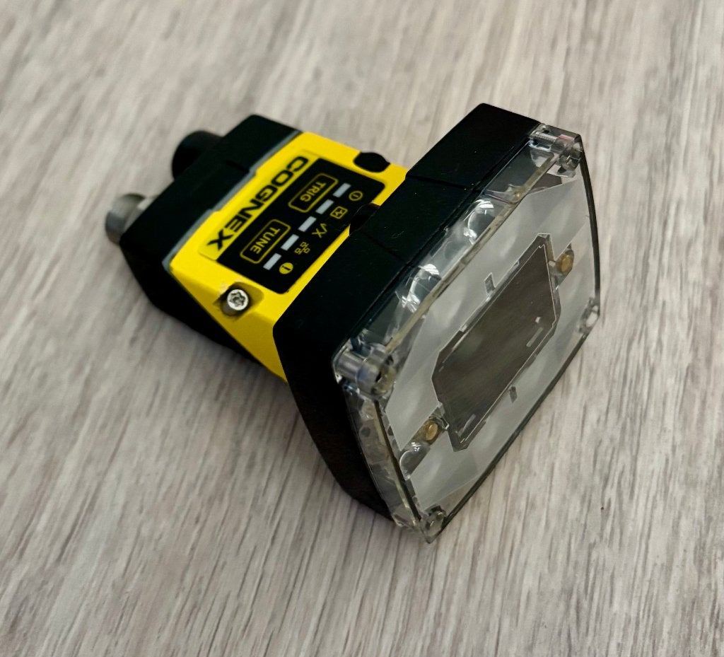 COGNEX - IS2000C-130 - Vision Sensor - Insight Camera, Hobby en Vrije tijd, Elektronica-componenten, Www.cognex.com, Gebruikt