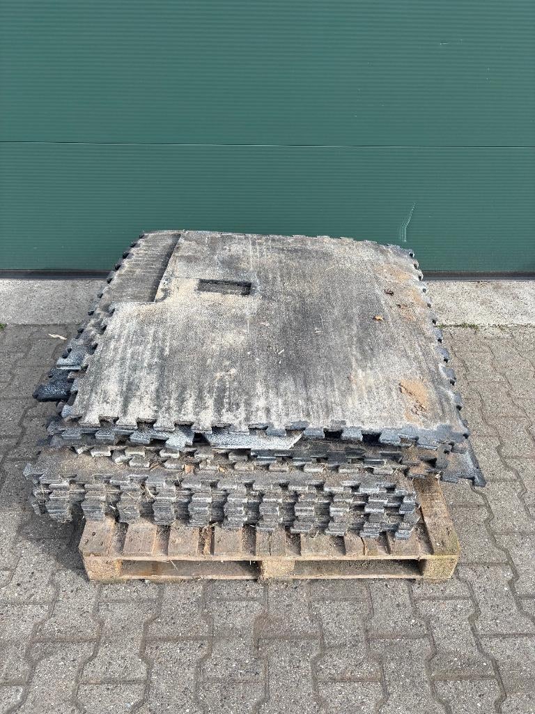 Gebruikte Puzzelmat, Dieren en Toebehoren, Ophalen, Gebruikt