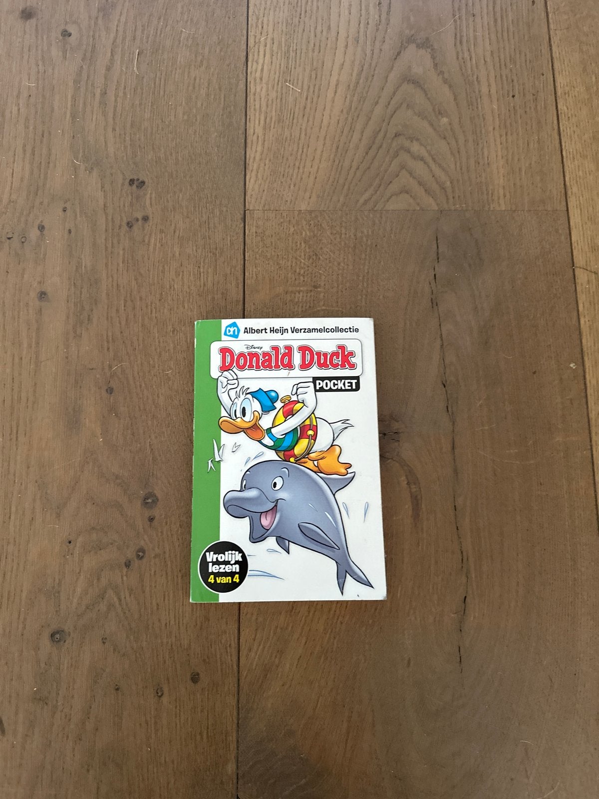 Donald Duck Pocket - Albert Heijn Verzamelcollectie, Eén stripboek, Ophalen, Zo goed als nieuw