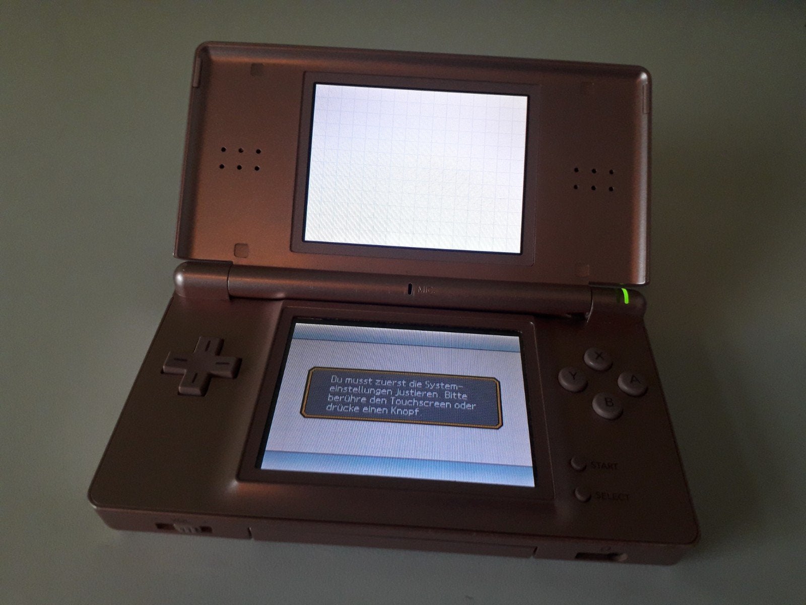 nintendo DS lite             nintendo, Ophalen of Verzenden, Gebruikt, DS Lite