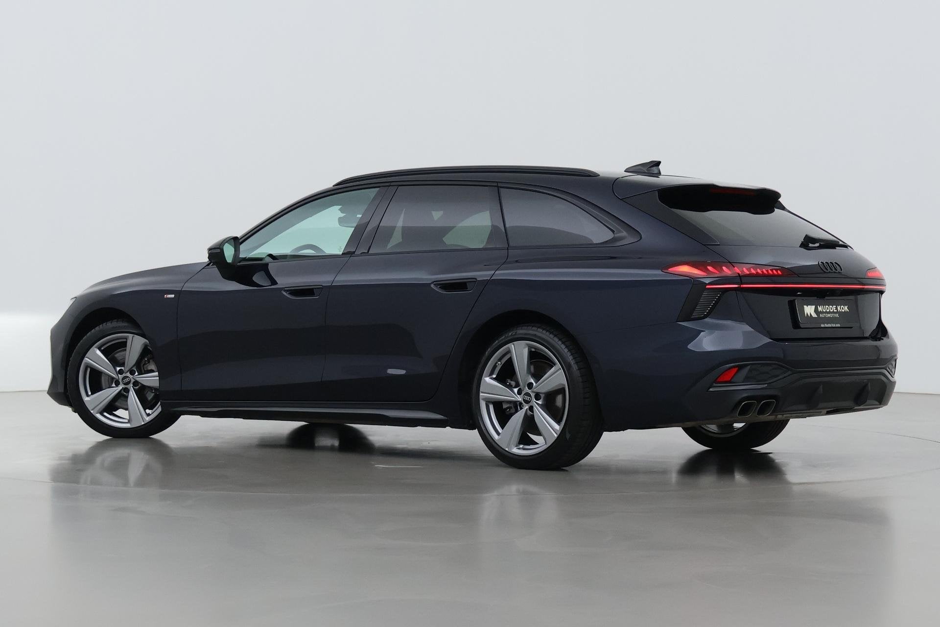 Audi A6 Avant TDI 150 kW Edition One S-tronic Avant | Panora, Auto's, Gebruikt, 4 cilinders, 2000 kg, Blauw