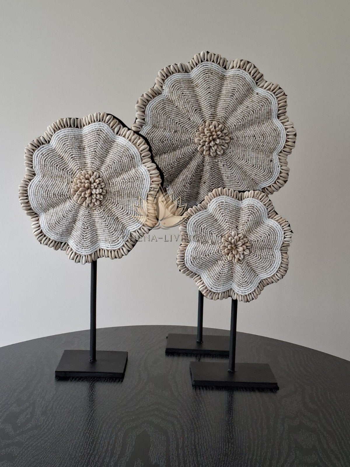 Wave ornament, Huis en Inrichting, Woonaccessoires | Overige, Nieuw, Ophalen of Verzenden