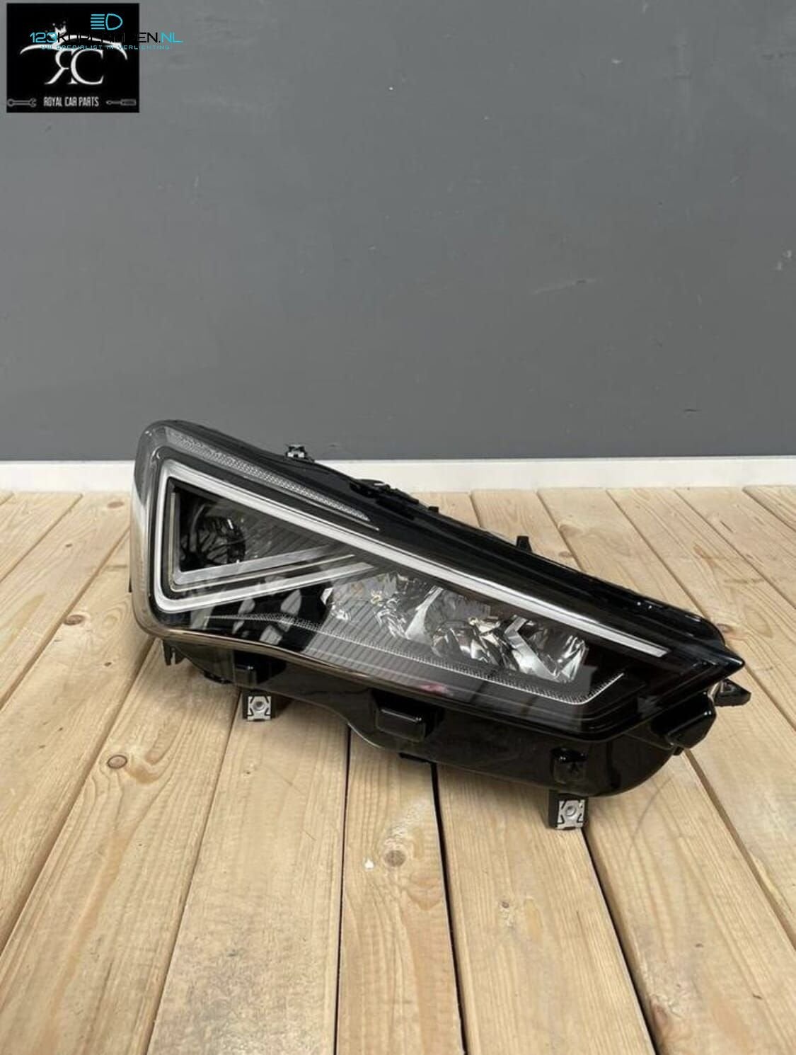 Cupra Formentor Full Led Koplamp links rechts, Gebruikt, -, Overige automerken, -