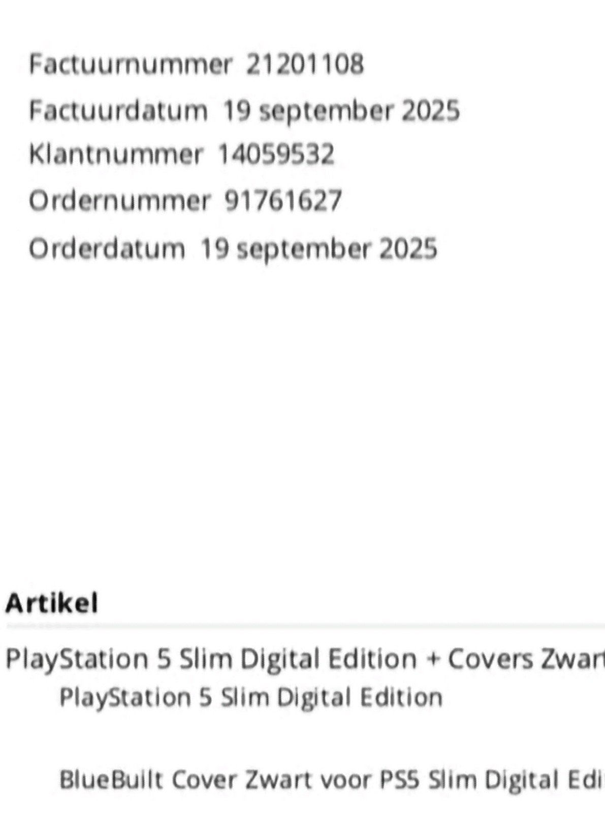 Nieuwe PlayStation 5 Slim+Garantie 12/2027 Lees Goed, 1-7-1 Konan, Minato-ku, Tokyo 108-0075, Japan, Nieuw, Ophalen of Verzenden