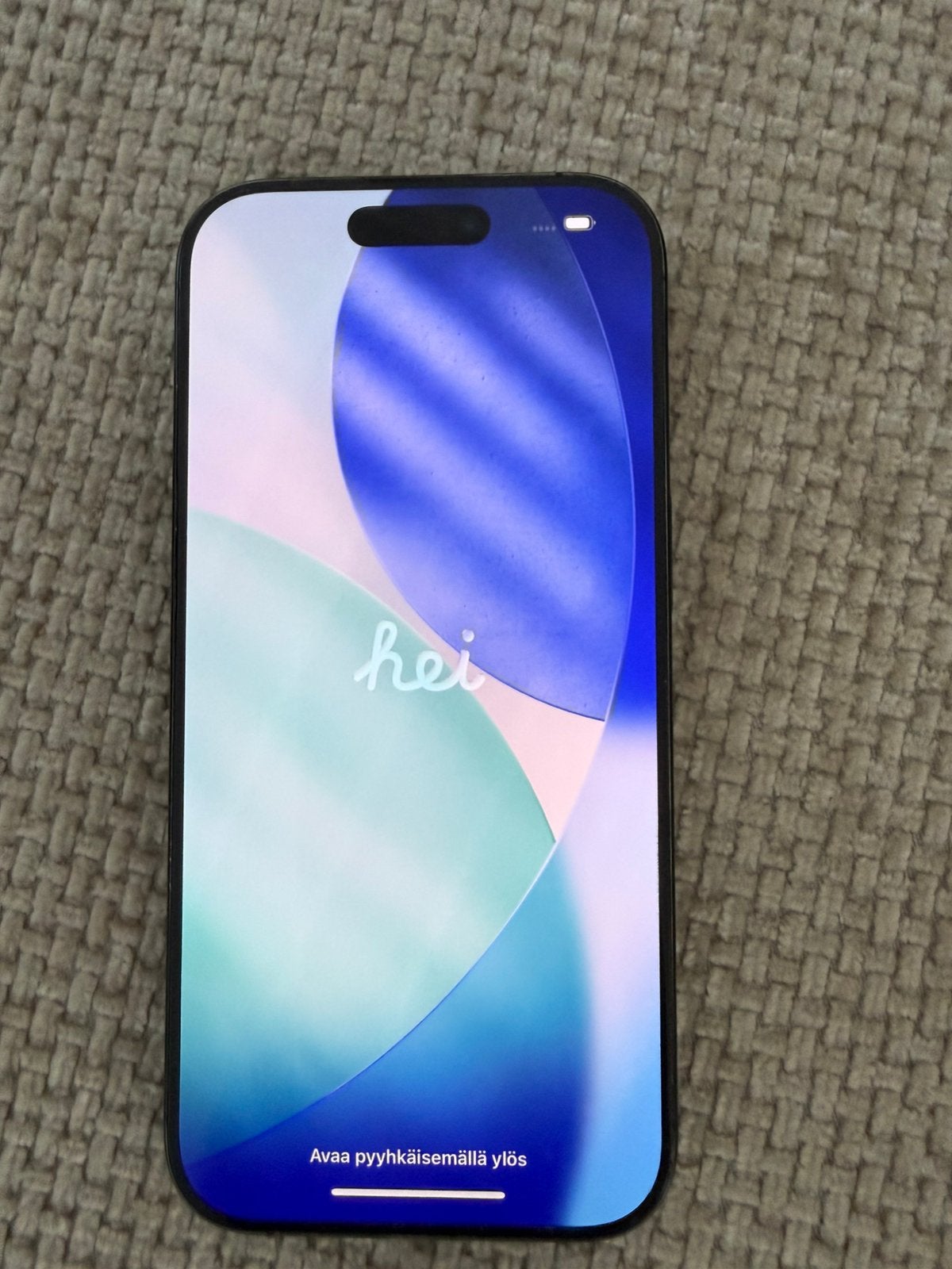 Apple iPhone 16 pro black 256GB - batterij 88%