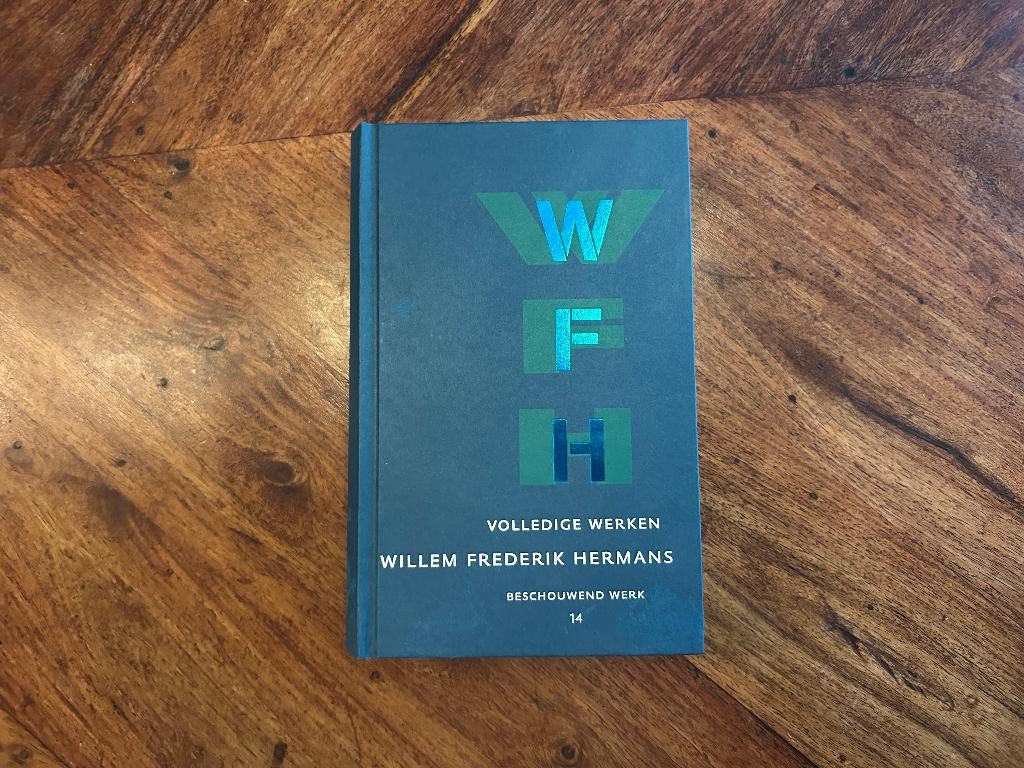 Willem Frederik Hermans - Volledige werken 14, Boeken, Literatuur, Nieuw, Willem Frederik Hermans, Ophalen of Verzenden, Nederland
