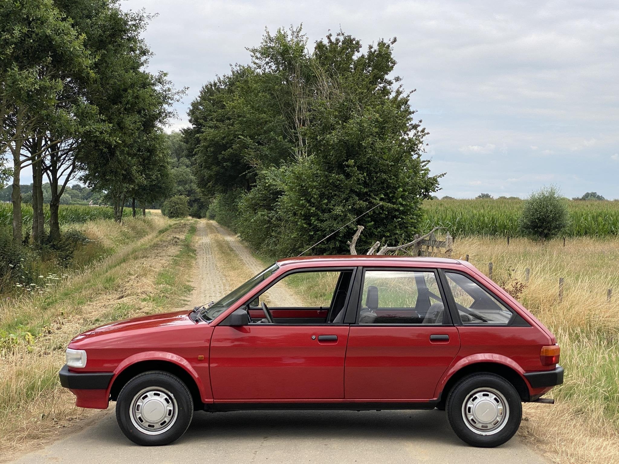 Austin Maestro 1.3 SPECIAL 71.000KM NL AUTO, TOP STAAT!, Auto's, Voorwielaandrijving, Origineel Nederlands, Bedrijf, Handgeschakeld