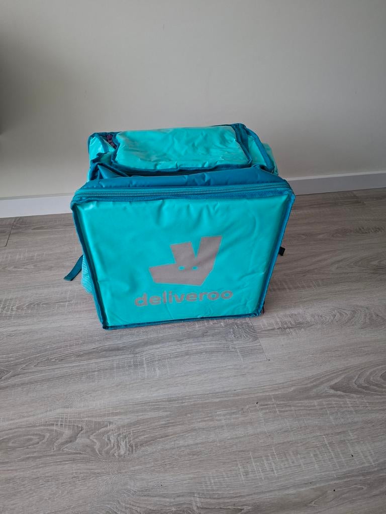 Bezorgtas, Overige merken, 25 tot 40 cm, Ophalen of Verzenden, Zo goed als nieuw