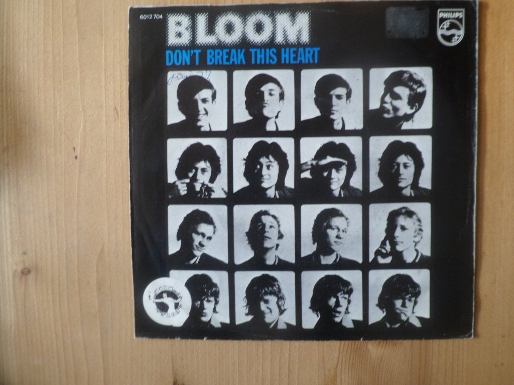 Bloom ( = Bloem ), Ophalen of Verzenden, Gebruikt, 7 inch, Pop