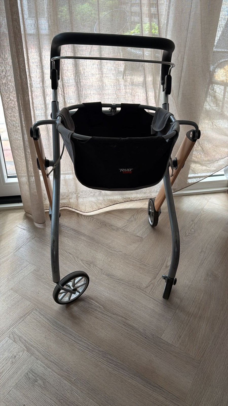 Trust rollator, Ophalen of Verzenden