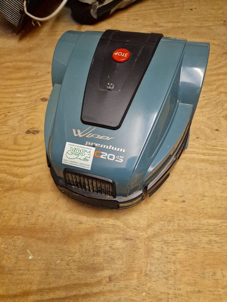 Wiper Premium C20S Robotmaaier - Gebruikt, Ophalen, Gebruikt, Wiper, Met regensensor