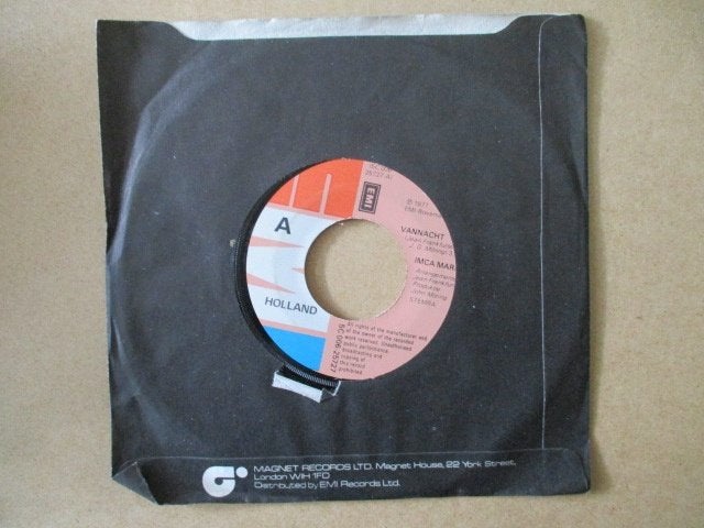 s0406 imca marina - vannacht, Ophalen, Gebruikt, 7 inch, Overige genres