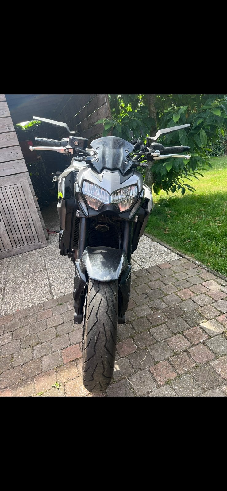 Kawasaki Z900, Motoren, Particulier, Naked bike