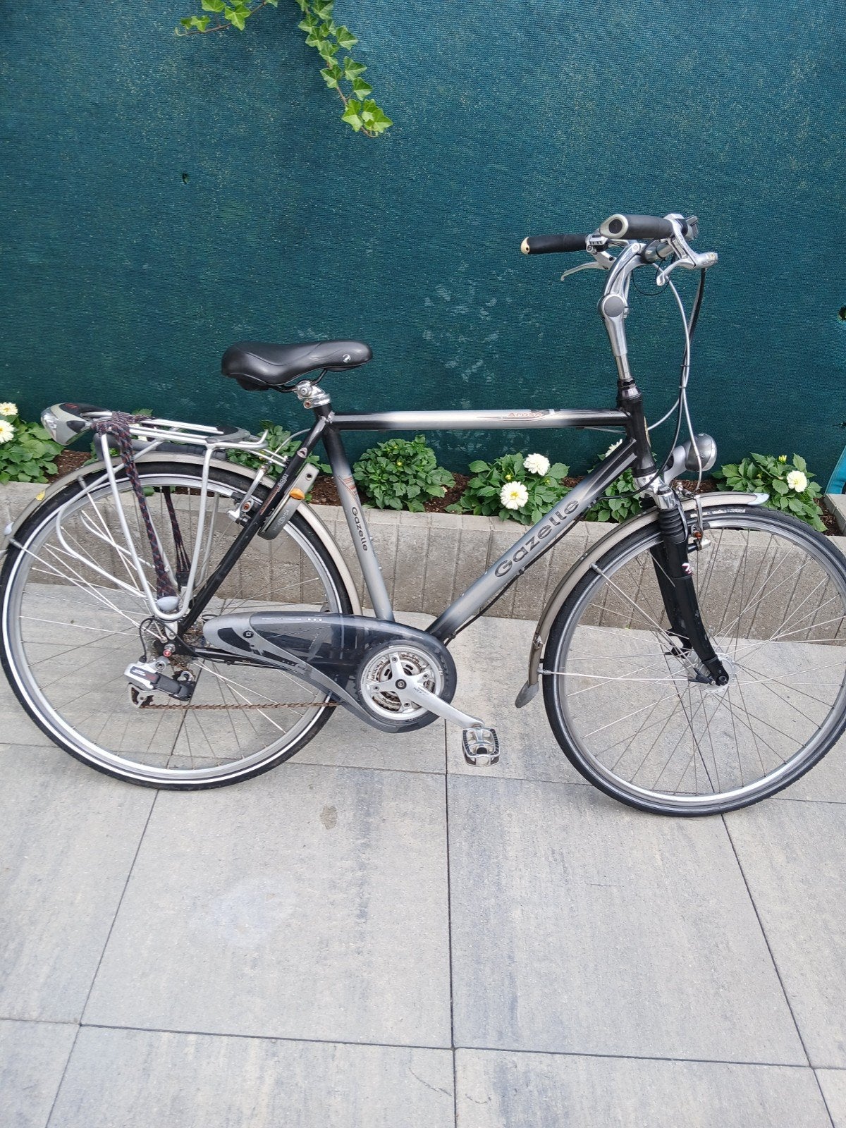 Gazelle arosa hybride line framemaat 57, Fietsen en Brommers, Elektrische fietsen, 55 tot 59 cm, Ophalen, Gebruikt, Gazelle