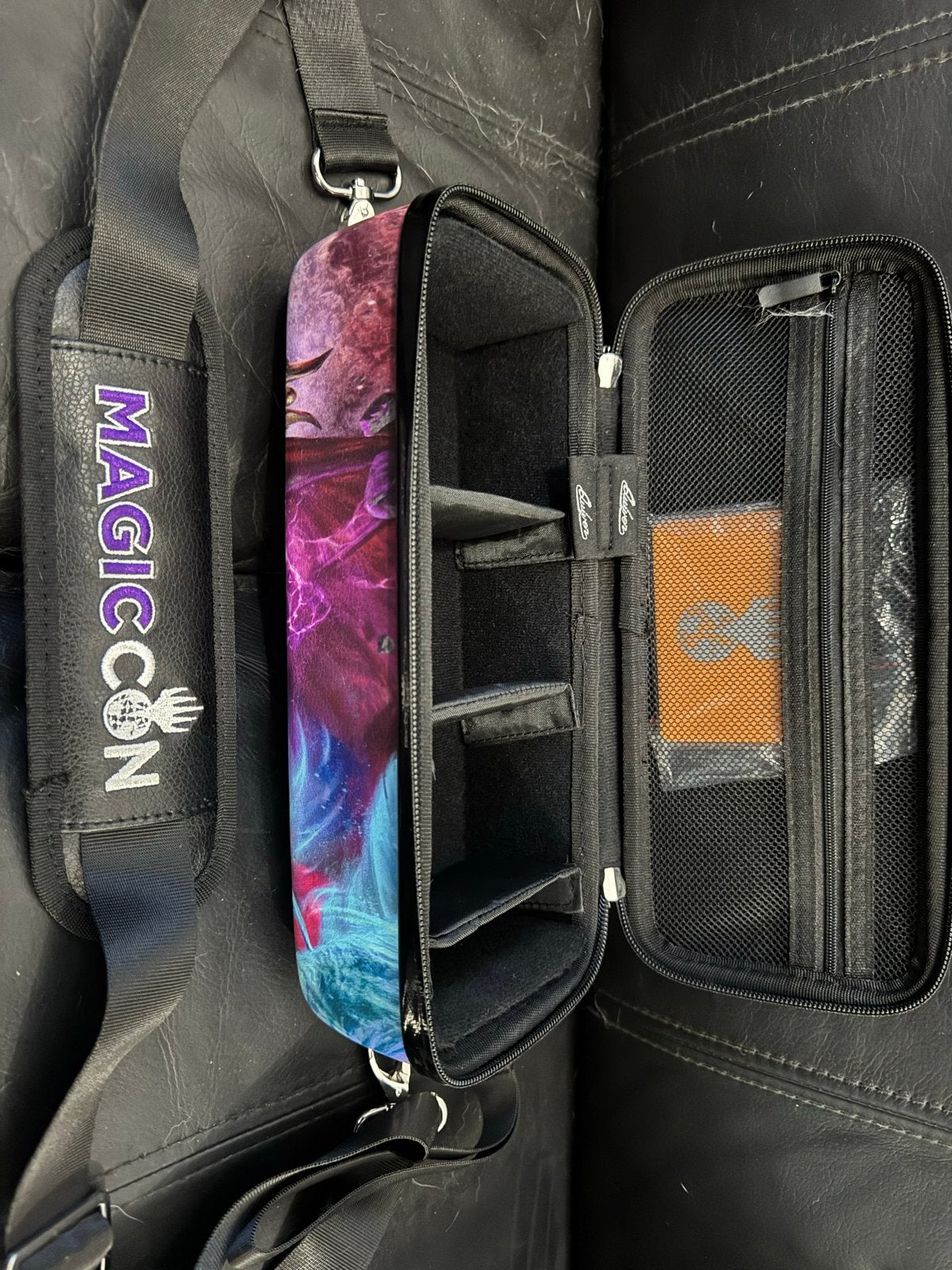 Black Lotus VIP Quiver Bolt van MagicCon Amsterdam, Ophalen of Verzenden, Nieuw, Overige typen