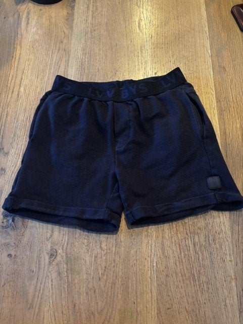Korte broek van Levv maat 110 (advr 206), Broek, Ophalen of Verzenden, Zo goed als nieuw, Jongen