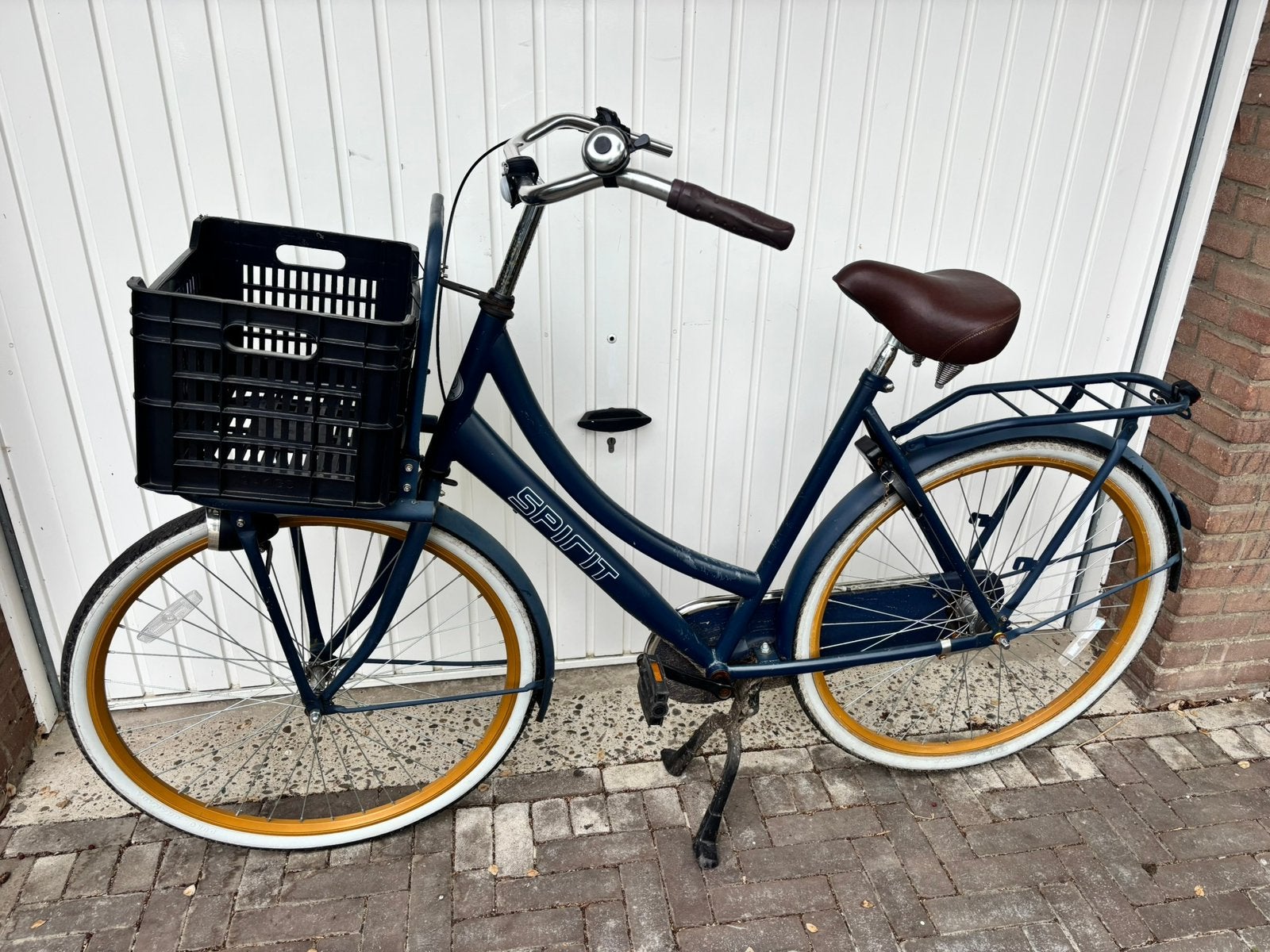 Spirit Cargo damesfierts 28 inch, 47 tot 50 cm, Ophalen, Gebruikt, Terugtraprem