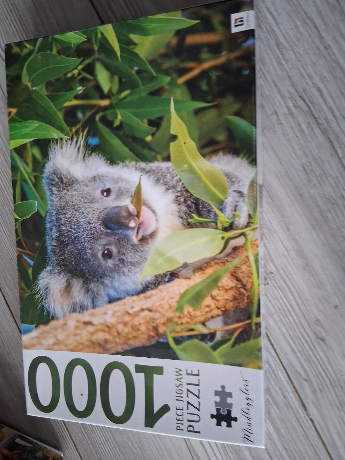 puzzel, Ophalen, Meer dan 50 stukjes, Gebruikt