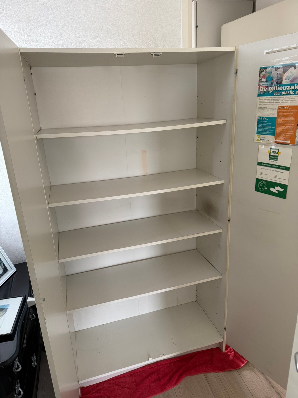 Gebruikte kast, Ophalen, Gebruikt, 50 tot 100 cm, 150 tot 200 cm