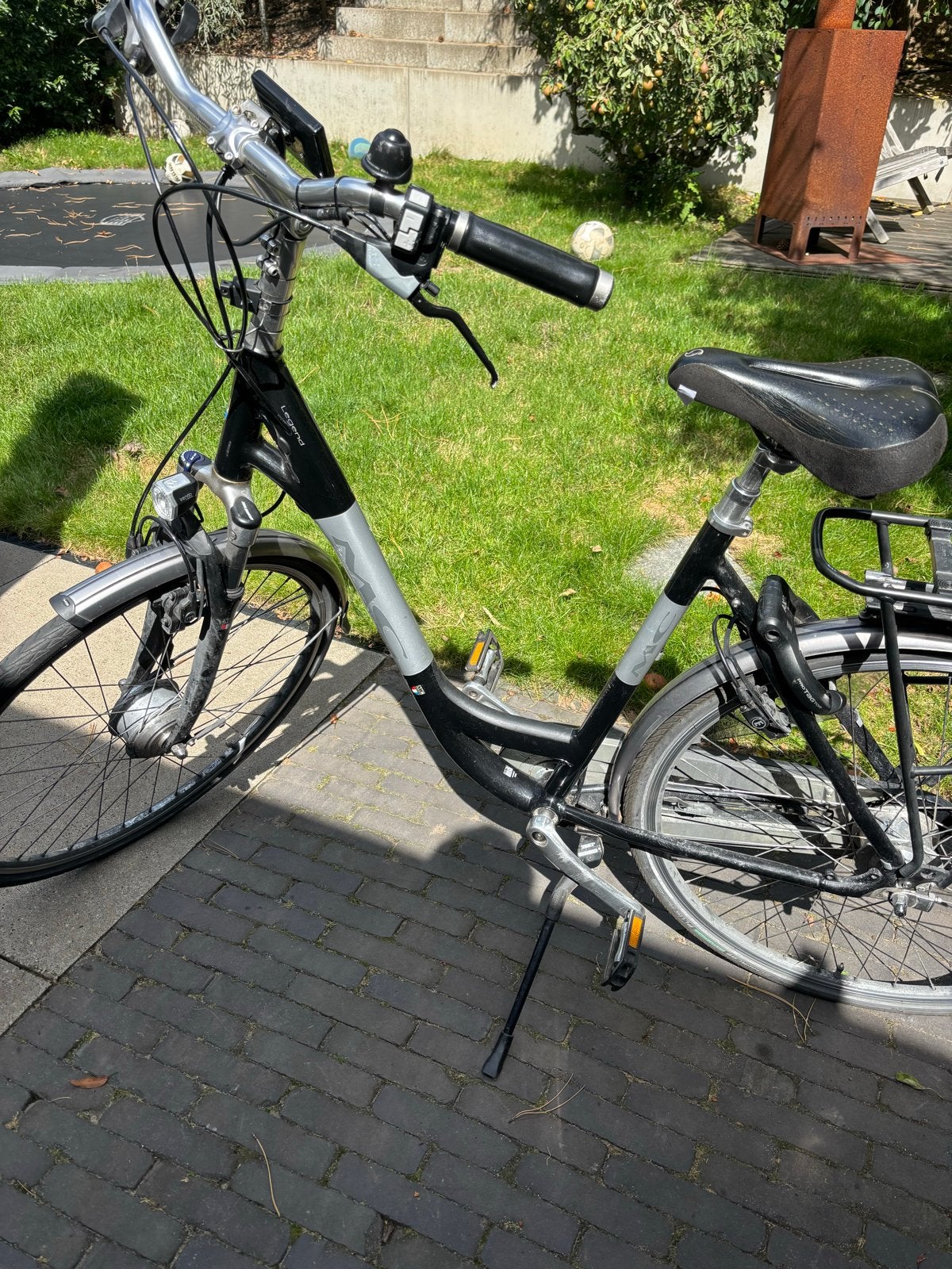 Legend elektrische fiets - Zonder accu, Velgrem, Ophalen, Overige merken, 53 tot 56 cm