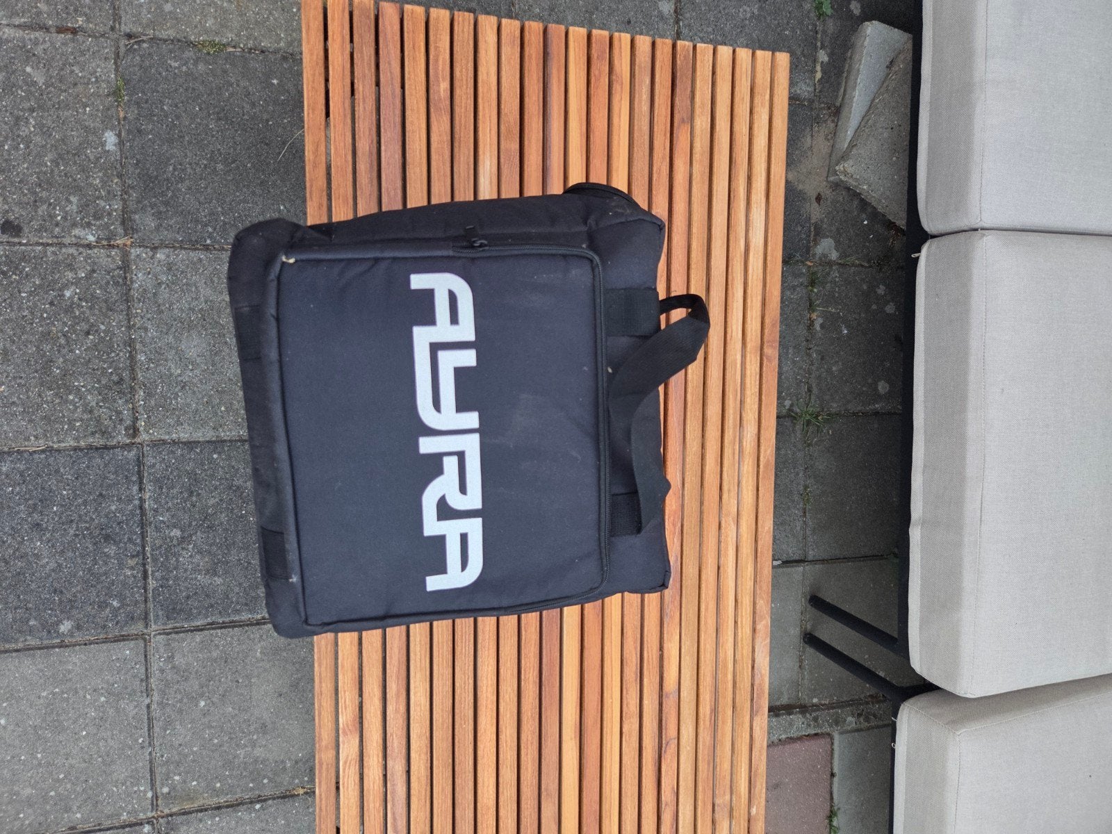 Ayra FXBAG Transporttas / Draagtas - ruime flightbag, Ophalen of Verzenden, Zo goed als nieuw